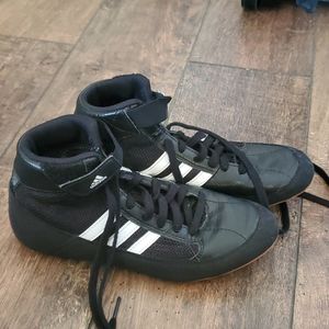 Adidas Youth Wrestling Shoes